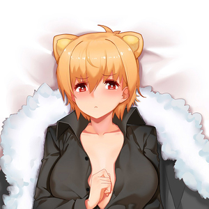 南無三 fate/stay night 藤村大河 fujimura taiga 等身抱枕