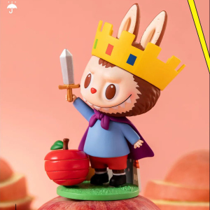 pop mart泡泡玛特labubu水果系列the monsters盲盒确认款女生手办