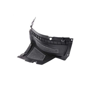 a6la5a7q3q5l前轮阻泥板叶子板内衬前段阻尼板扰流板新的一天会快乐