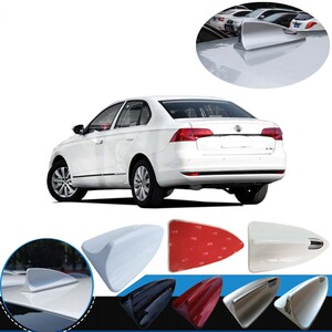 适用于15至18款新宝来新速腾鲨鱼鳍天线汽车天线汽车装饰天线改装