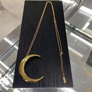 25ysl圣罗兰女士项链毛衣链配饰年中特价1999