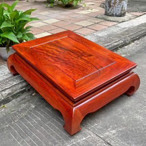 红木炕桌缅甸花梨木全榫卯坑几大果紫檀实木飘窗几沙发几小茶几