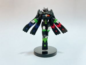 神奇宝贝基格尔德手办