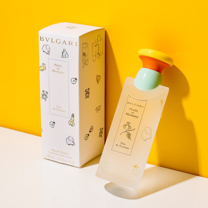 女香bvlgari/宝格丽甜蜜宝贝宝宝女士淡香水40/100ml少女礼物