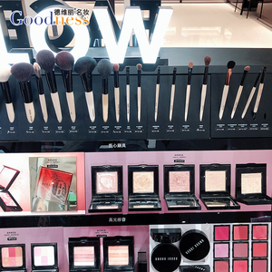 国内专柜 芭比波朗 眼影眼线腮红唇匀脸底妆粉底腮红修饰化妆刷子