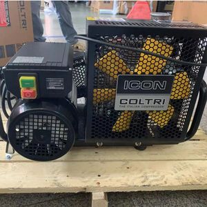 原装进口充气泵科尔奇ICON100空气压缩机 原MCH6/ET呼吸器充气泵