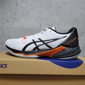 日本代购包税asics亚瑟士sky elite ff 2男轻量实战专业排球鞋
