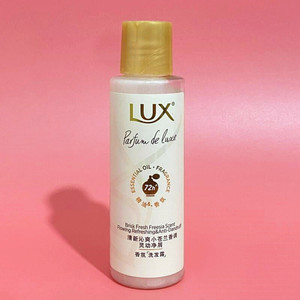 力士（LUX）花漾悦香精油洗发水小苍兰幻境香氛洗发露100克小瓶