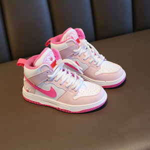 耐克aj女鞋儿童
