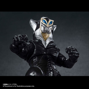 万代bandai shf 奥特曼 美菲拉斯星人 55th 怪兽 初代anniversary