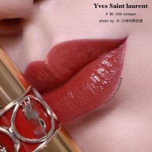 现货ysl圣罗兰2019春季新款圆管金管80 83 89 85