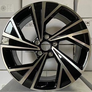 大众汽车轮毂18寸