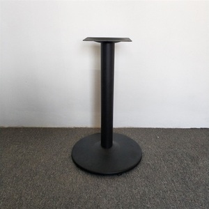 桌脚脚架架子加厚桌腿桌子腿支架桌大理石实木台面铁艺定制餐桌架