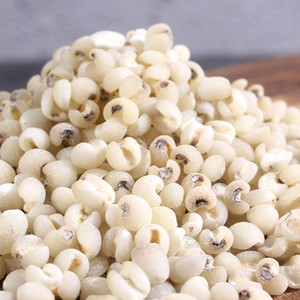 凌云阁 福建莆田龙华金沙薏米 农家自产优质薏米仁