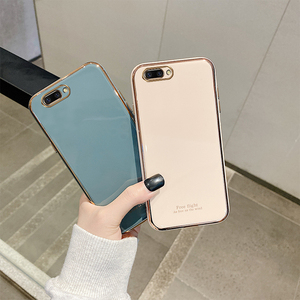 80多变咖旗舰店天猫适用oppor11s手机壳简单可爱r11st网红小羊皮