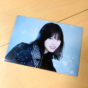 西野七濑 乃木坂46毕业演唱会 新体感视听卡特典生写 签名照