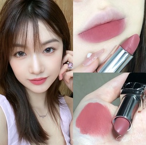 温柔木质玫瑰dior迪奥宝藏哑光口红625 mitzah芋泥牛奶上嘴贼纯欲