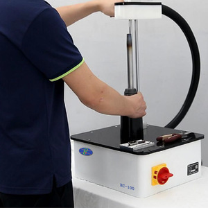 生产烧结机热缩刀柄加热器刀柄烧结机刀具热缩机 cnc数控加工