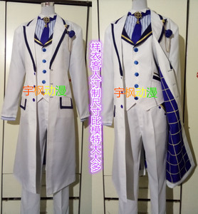fgo fategrand order 白色情人节 礼装 旧剑 灵衣 cosplay定制