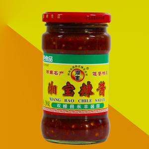 湘宝辣酱