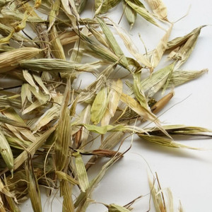 货野麦子野生浮小麦带壳野子自汗盗汗体虚散装500克包邮聚朋堂中药