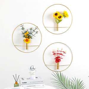 客厅创意壁饰室内墙饰装饰品挂件墙壁卧室房间布置墙上花墙面壁挂