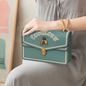 ulife泰国蜜蜂包女包包女包新款2019时尚韩版百搭小ck