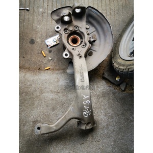 适用奥迪a4 a6 c6 c7 a8ld3 d4 q7 q5途锐羊角总成上下摆臂拆车件