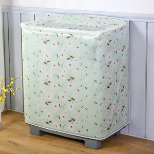 小鸭洗衣机罩双缸