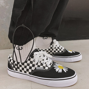 权志龙同款白鞋