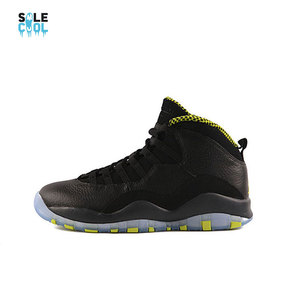 耐克air jordan x aj10 乔10 公牛男子篮球鞋310805-023-103-026
