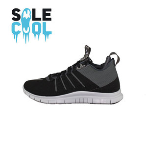 耐克nike free hypervenom小吕布 赤足系列男子跑步鞋 805890-002