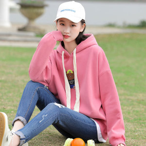 14岁女孩春装卫衣