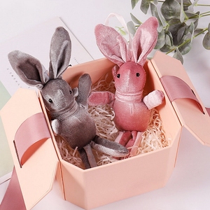 生日礼物许愿兔