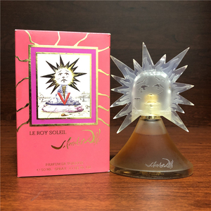 现货 salvador dali 莎娃蒂妮 le roy soleil 太阳王女士香水50ml