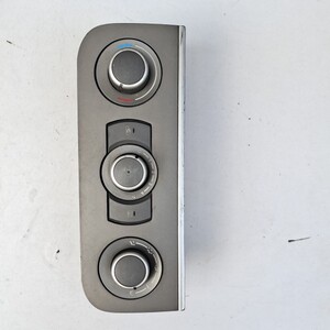 三菱 蓝瑟 空调开关 空调控制面板兰瑟冷气空调开关旋钮总成原装