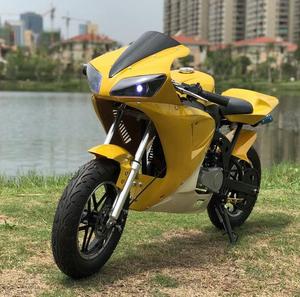 两轮汽油摩托车