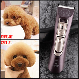 泰迪专用小狗狗剃毛器宠物电推剪毛神器猫咪电动推毛工具狗毛推子