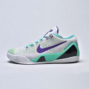 kobe 9 科比9代全明星贝多芬彩虹鸳鸯男子运动实战球鞋678301-904