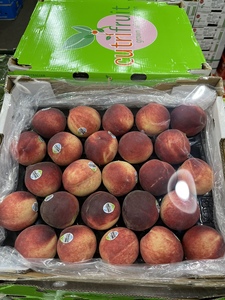 澳大利亚进口水蜜桃澳洲毛桃礼盒装7斤新鲜水果坏果包赔顺丰包邮