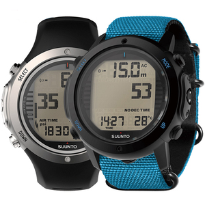 全球联保颂拓suunto d6i novo d6i zulu潜水电脑表松拓潜水表