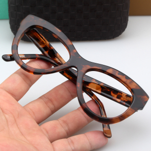 玳瑁眼镜框复古玳瑁色