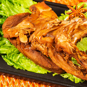 【三湘红】武夷特色美食 秘制鸭架 220g