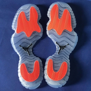 氧化鞋底水晶底