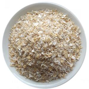 新货纯熟燕麦麸皮糠片450克杜坎饱腹代餐即食无糖免煮