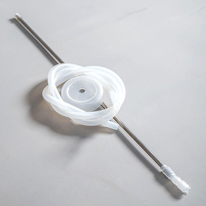 茶具不锈钢吸水管