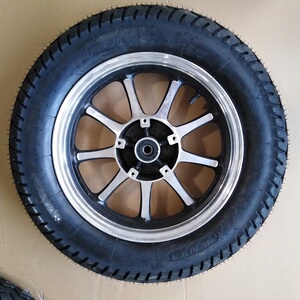 海陵三轮摩托车