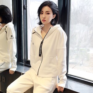 韩国代购运动套装女