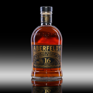 艾柏迪16年aberfeldy 16 years old苏格兰单一麦芽威士忌