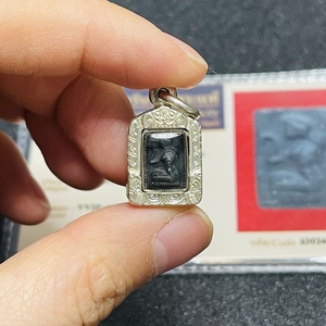 泰国佛牌 龙婆塔2505迷你款招财女神